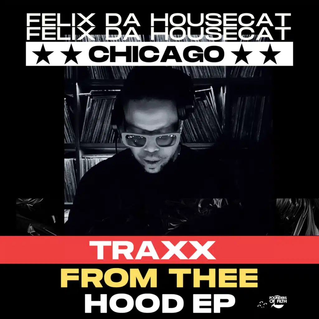 Traxx from Thee Hood EP