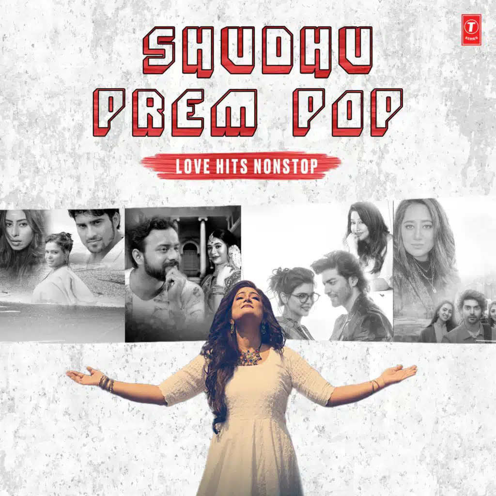 Shudhu Prem Pop – Love Hits Nonstop