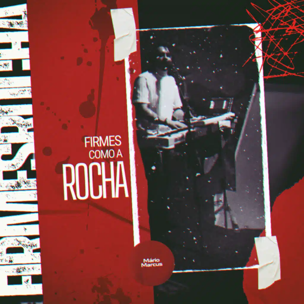 Firmes Como a Rocha (Ao Vivo)