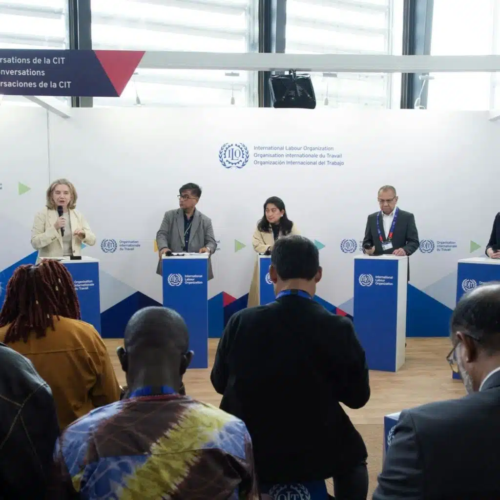 Turning sustainability into opportunities for employers and workers