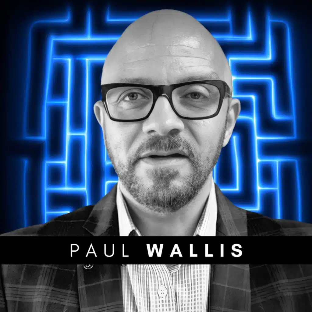 #178 Paul Wallis - Vatican Secrets, UFOs & Ancient Prophecies: Is 2025 the Year of Disclosure?