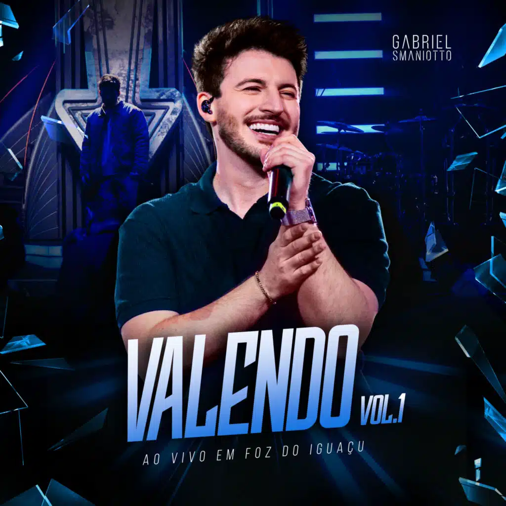 Valendo, Vol. 1 (Ao Vivo em Foz de Iguaçu)