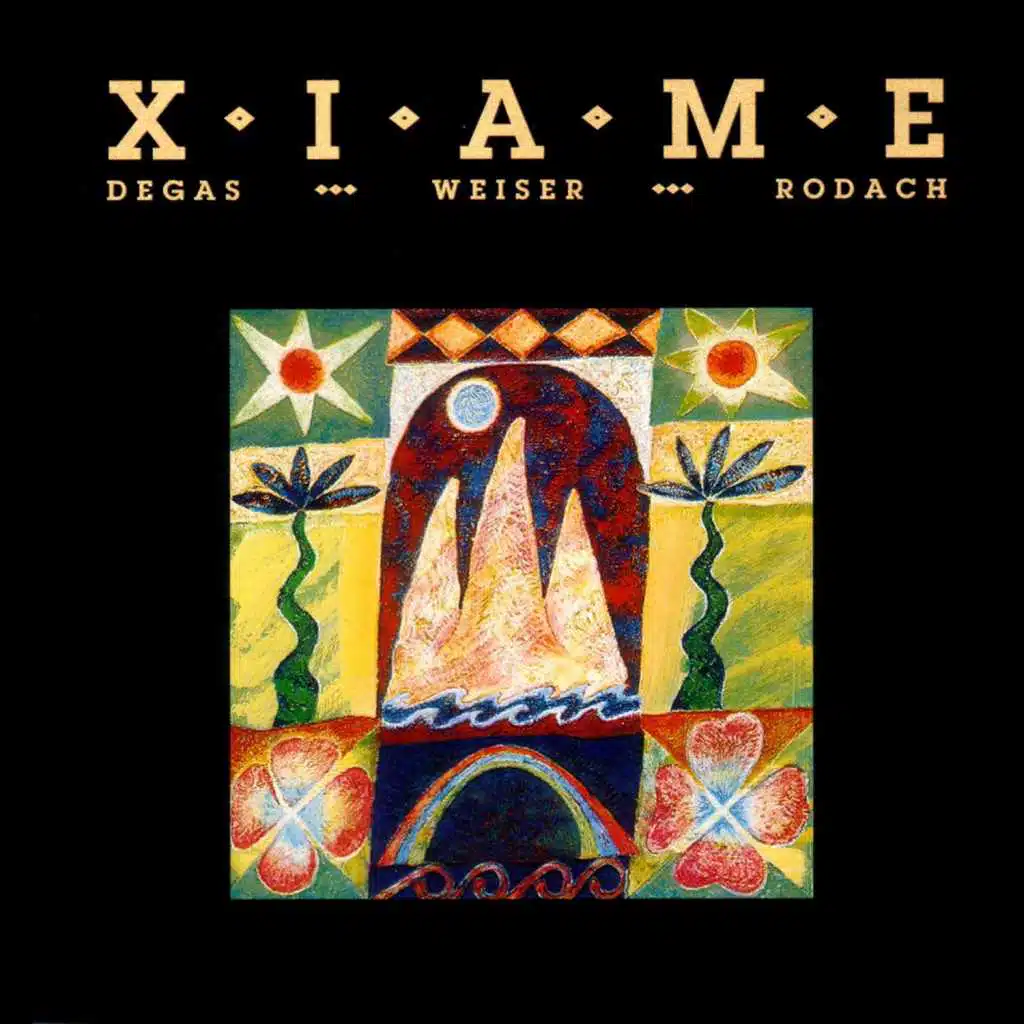 Xiame (feat. Michael Rodach, Jorge Degas & Andreas Weiser)
