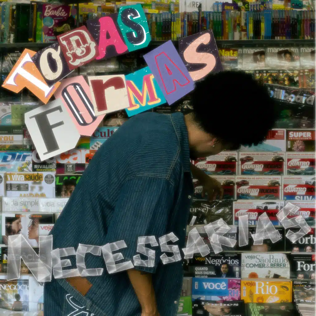 Todas Formas Necessárias