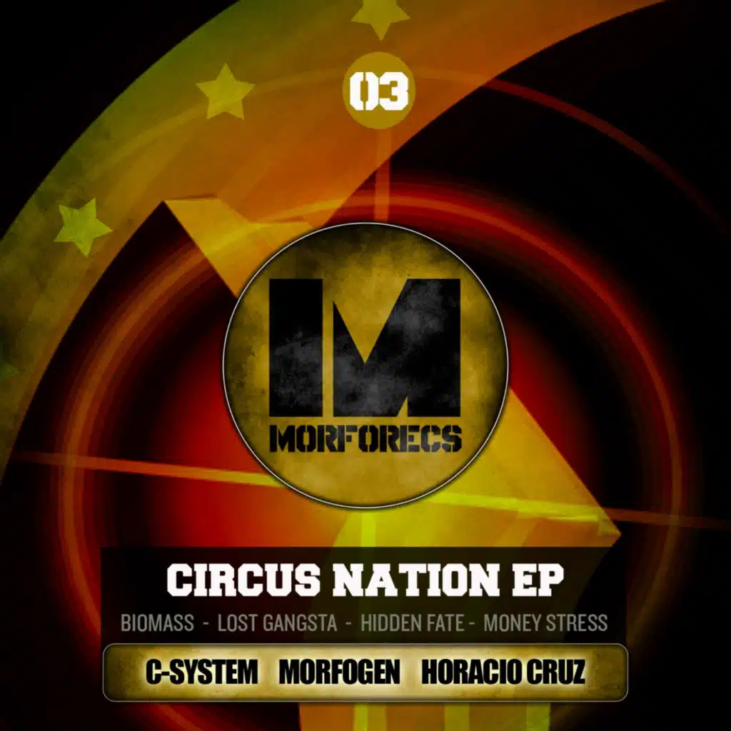 Circus Nation EP