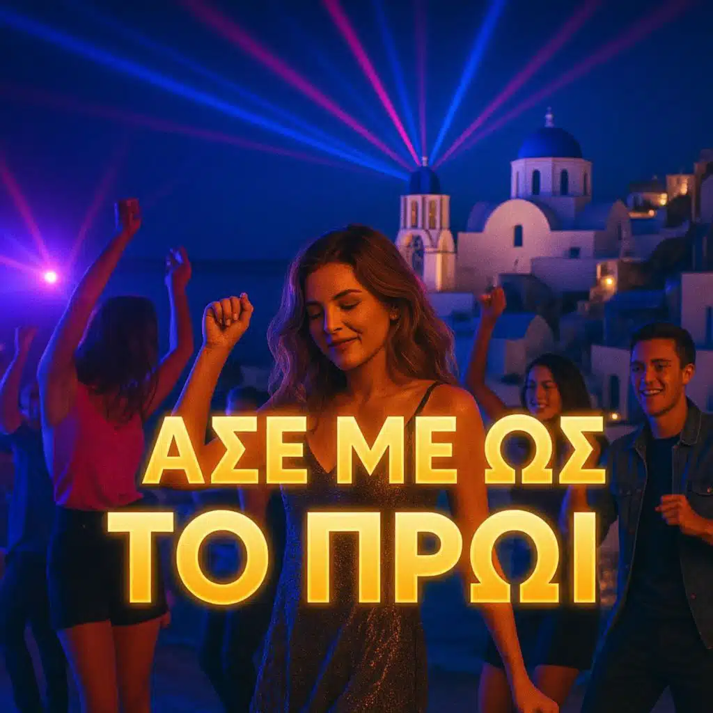 ΑΣΕ ΜΕ ΩΣ ΤΟ ΠΡΩΙ