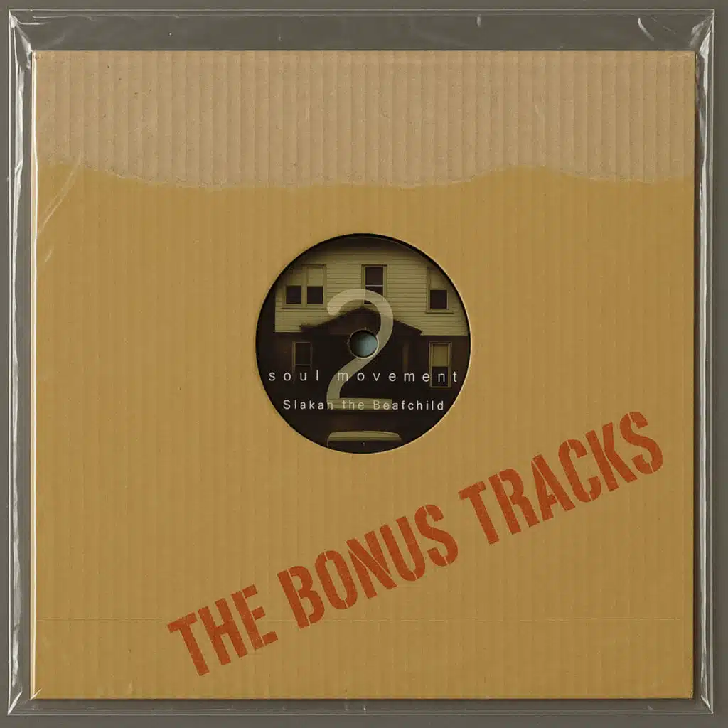 The Bonus Tracks (Soul Movement, Vol. 2)