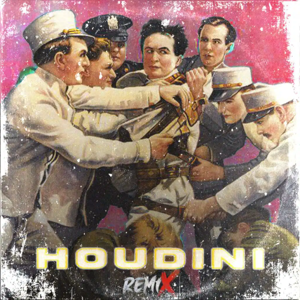 Houdinì (feat. Tony Chill , PANICO V & Red Sinapsy) (Remix)