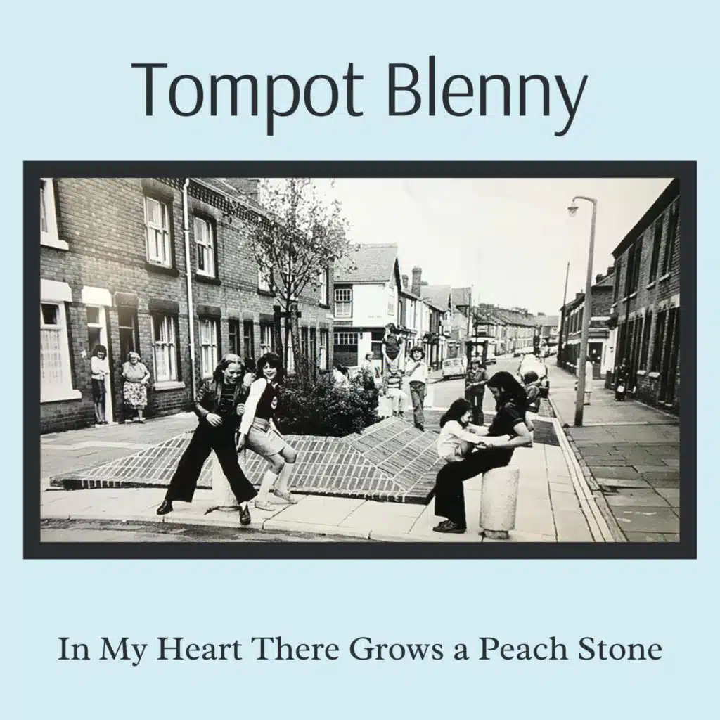 In My Heart There Grows a Peach Stone