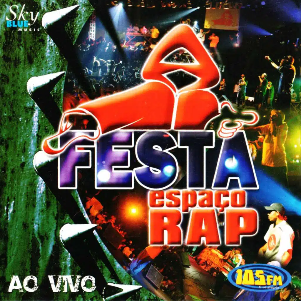 Festa Espaço Rap (Ao Vivo)