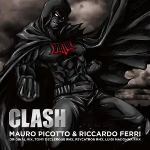 Clash (Psycatron Remix)