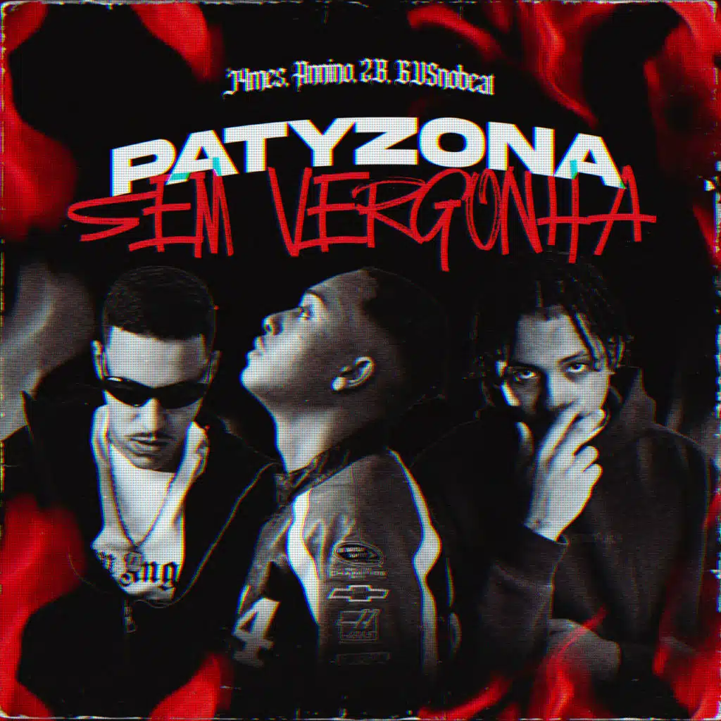 Patyzona Sem Vergonha