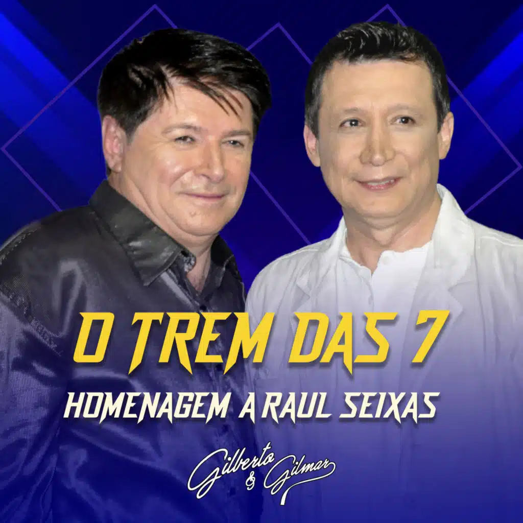 O Trem das 7 (Homenagem a Raul Seixas) (Ao Vivo)