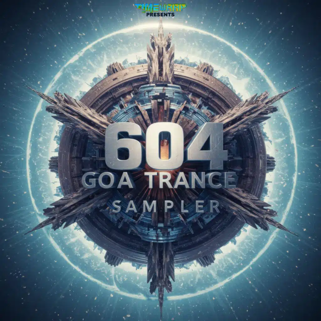 604 Goa Trance Sampler pres. by Timewarp Rec