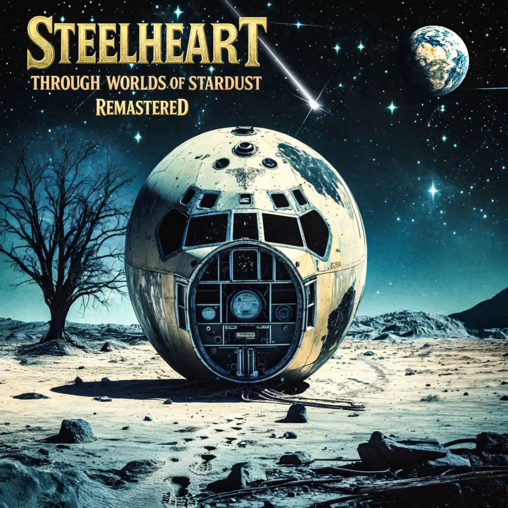 THROUGH WORLDS OF STAR DUST (2025 Remastered Version)