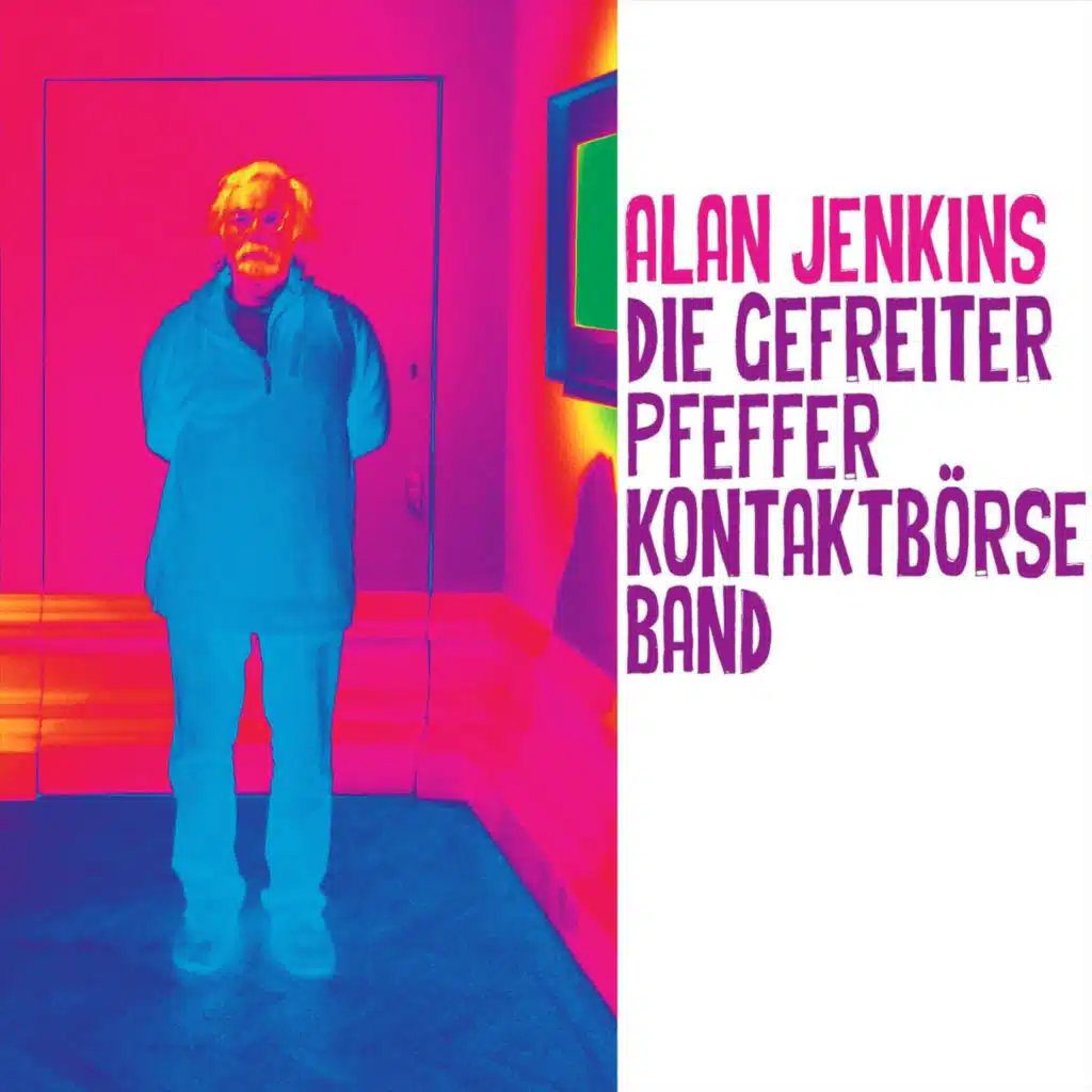 Die Gefreiter Pfeffer Kontaktbörse Band