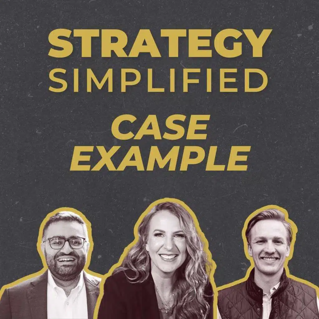 S18E10: Intro to Casing (5 of 10): BCG Market Study Case – Plastic Co’s Pricing Dilemma