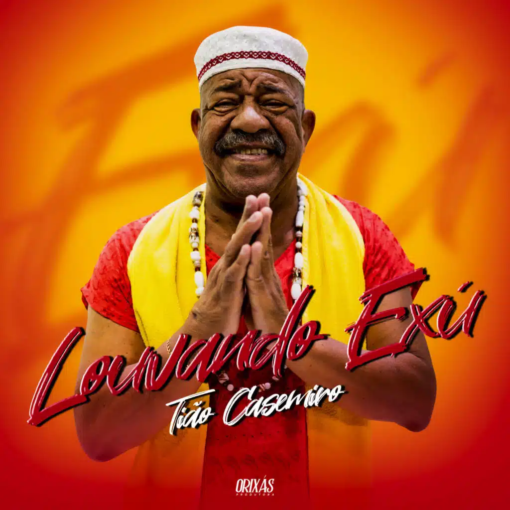 Louvando Exú