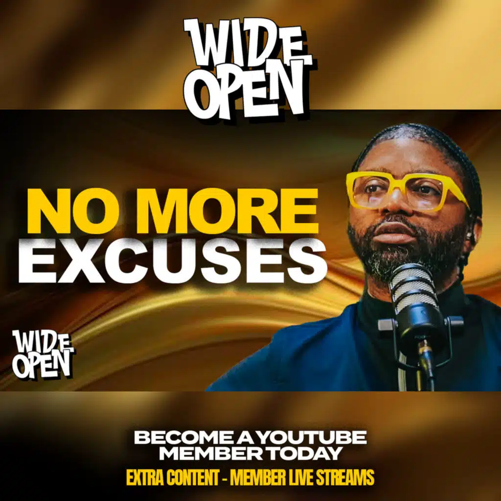 DON'T ask your WIFE to submit if YOU aren't submitted to GOD | W.O. #82