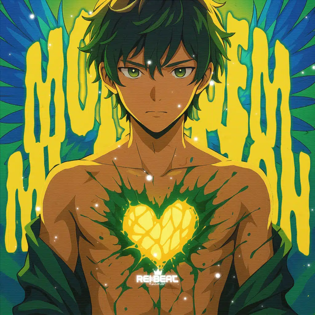 Montagem Mi Corazón