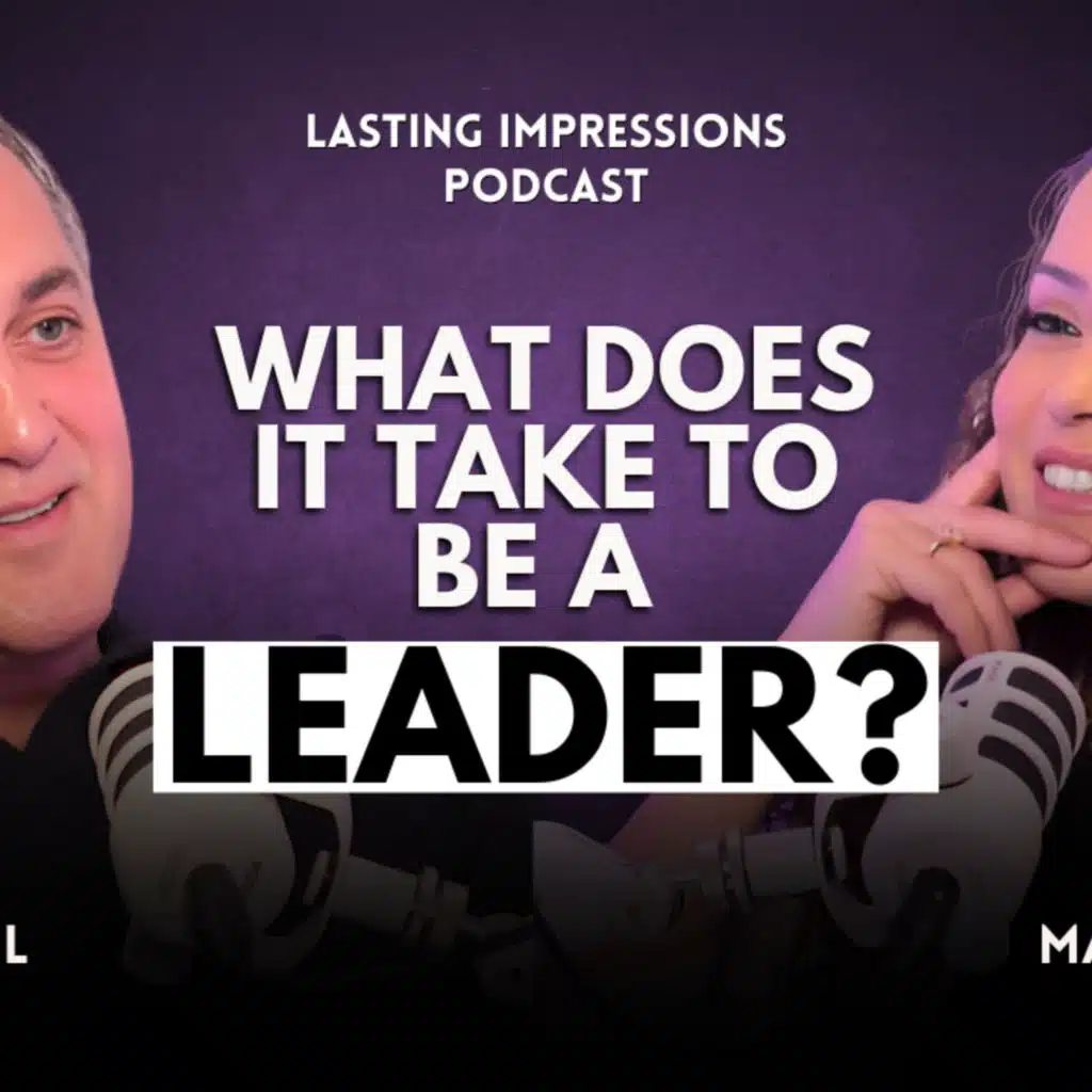 What makes a great leader?