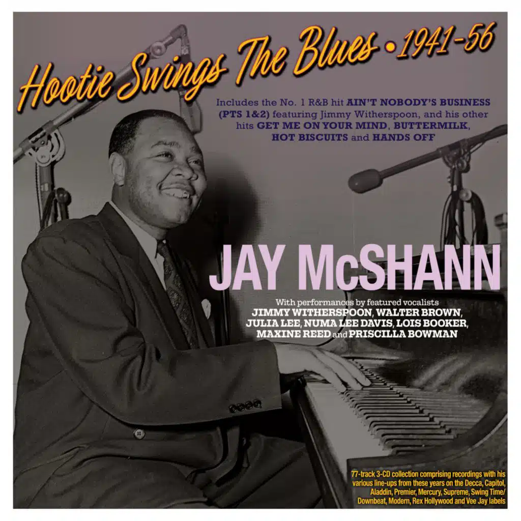 Jay McShann & His Orchestra
