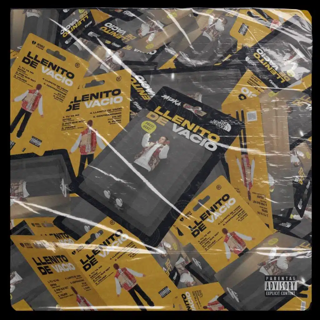 Llenito de Vacío (feat. Denso, KR8Beatz & Chulapo)