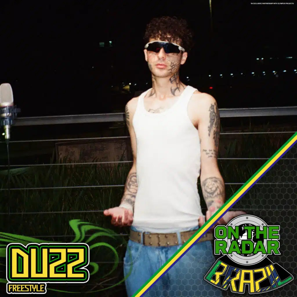 Duzz On The Radar Freestyle
