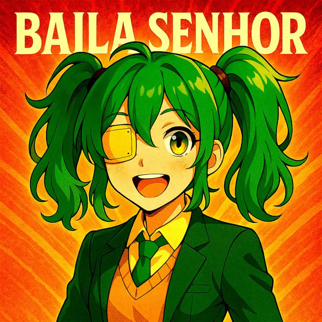 BAILA SENHOR (ULTRA SLOWED)