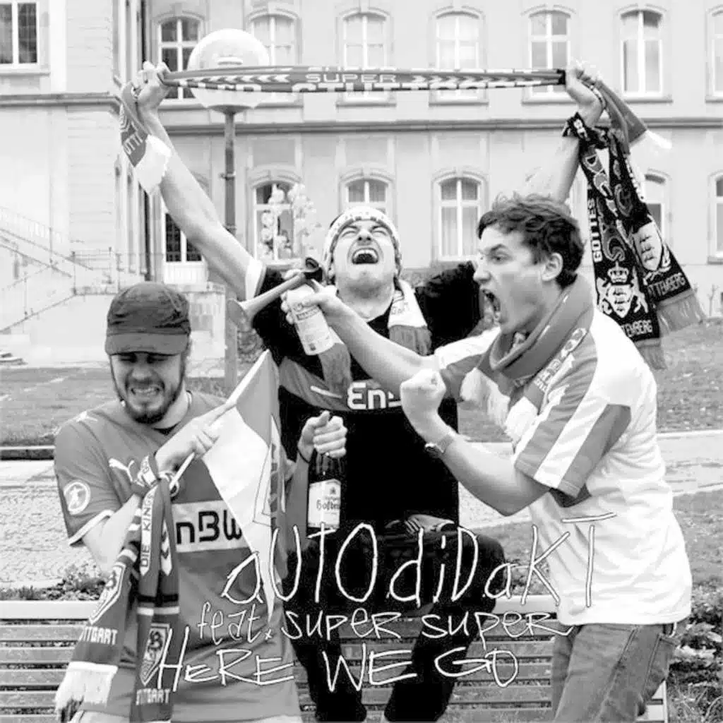 Here We Go (feat. Super Super)