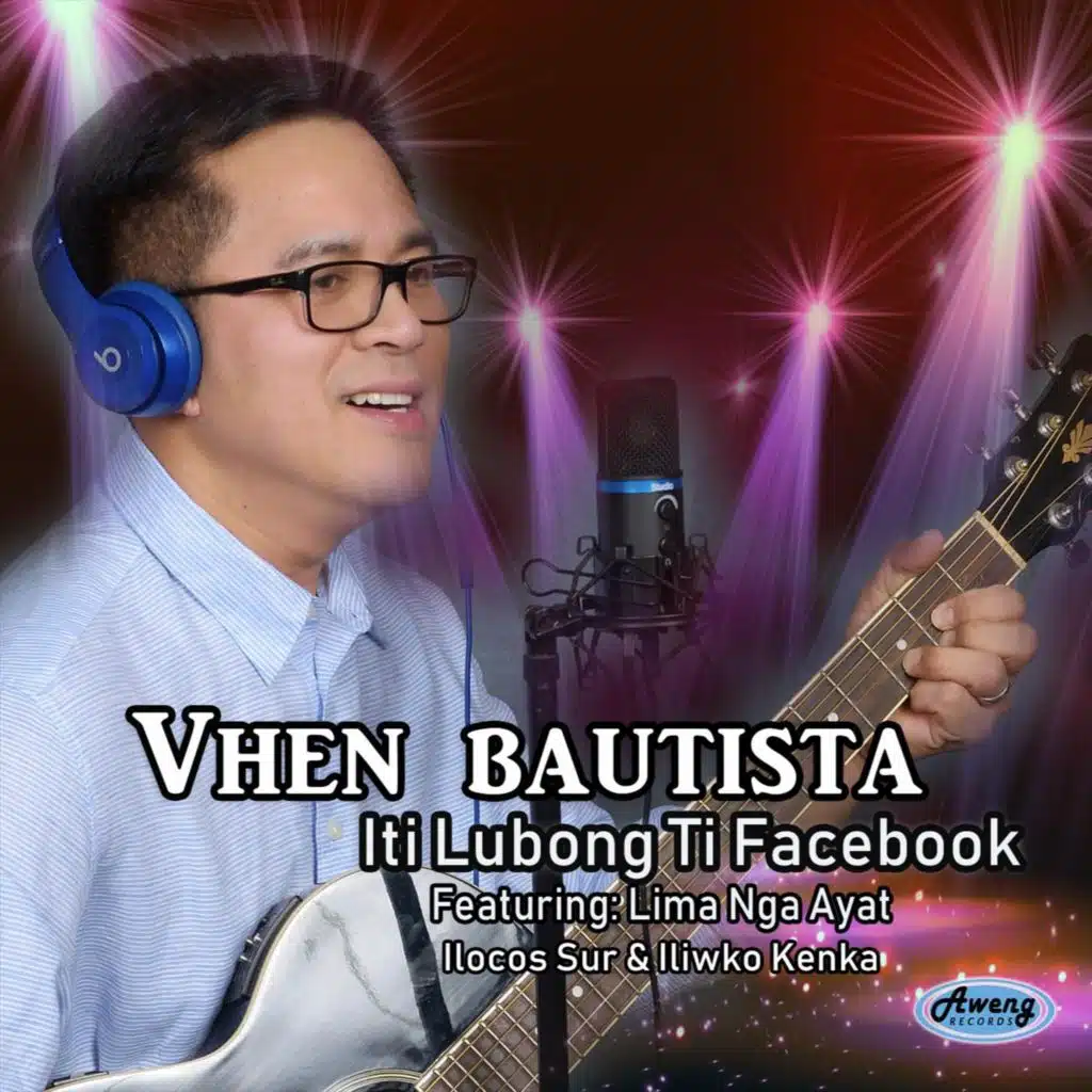 Iti Lubong Ti Facebook