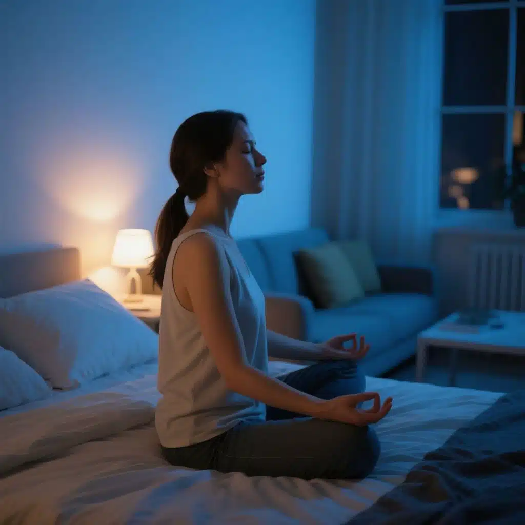 Gentle Sounds for Peaceful Reflection