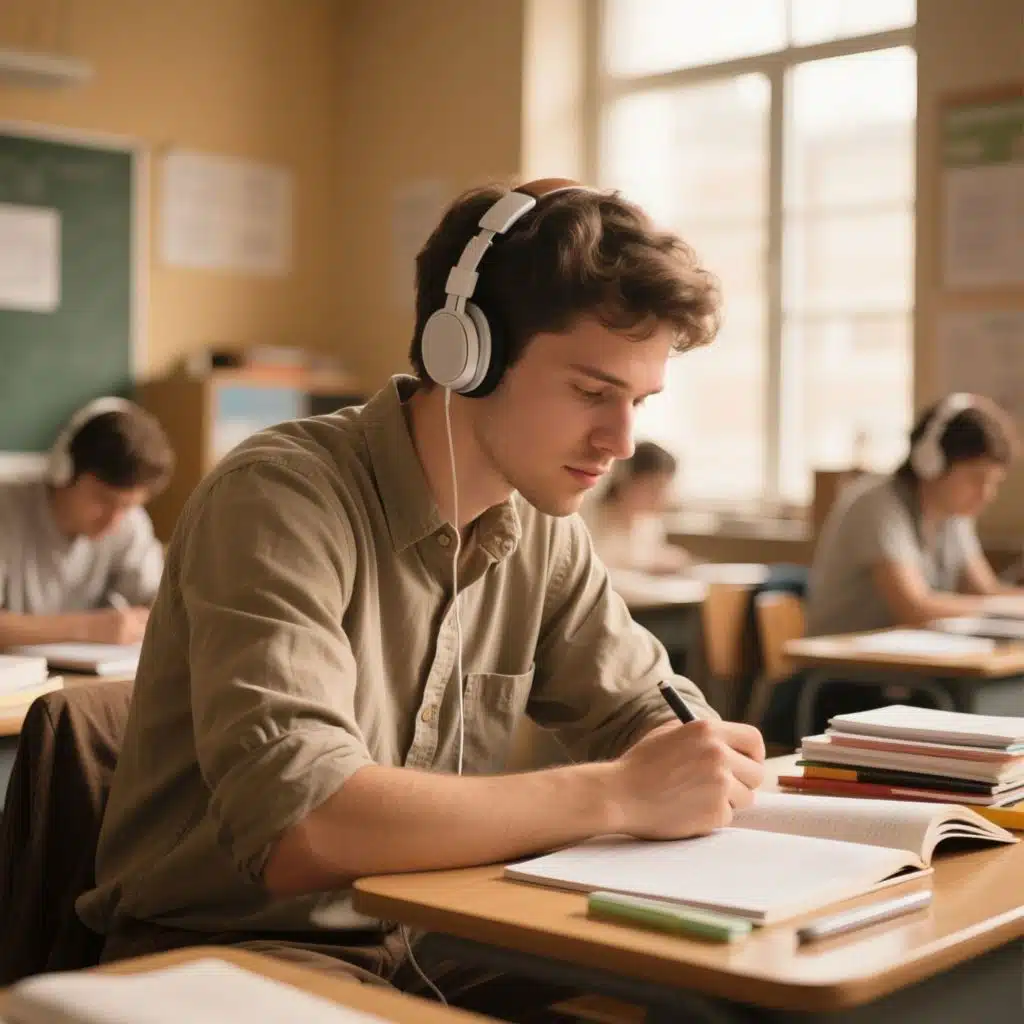 Study Music for Calm Efficiency