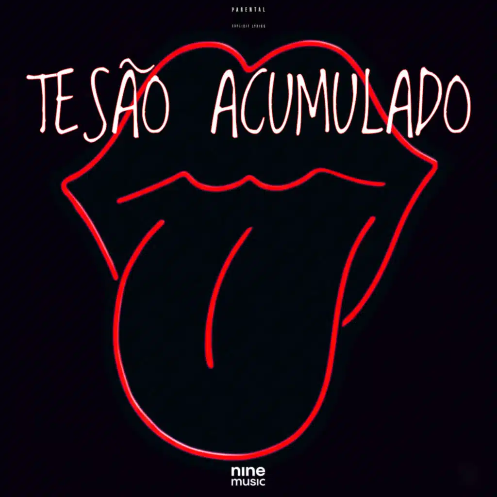 Tesão Acumulado (feat. DJ RD)