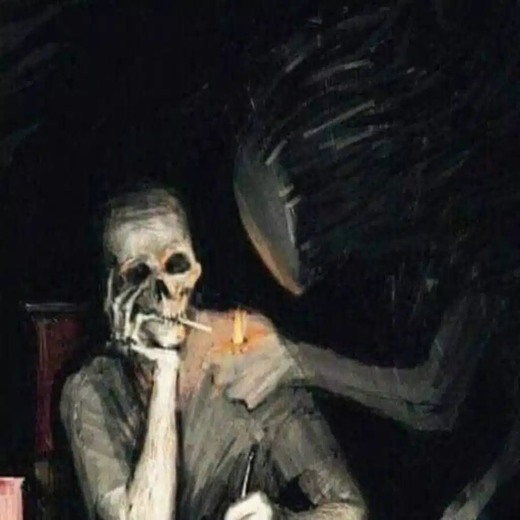 MONTAGEM INFERNO SURREAL