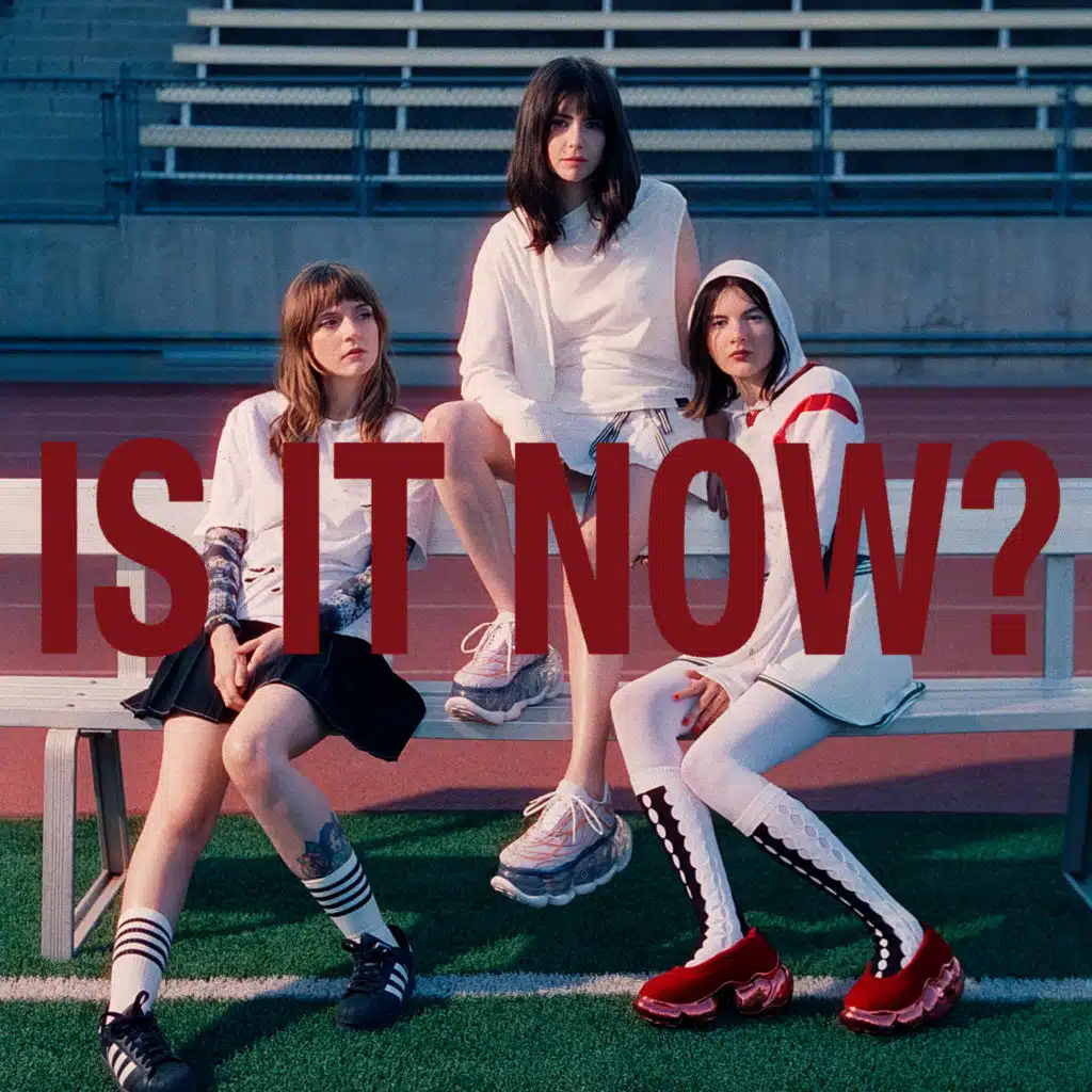 Is It Now?