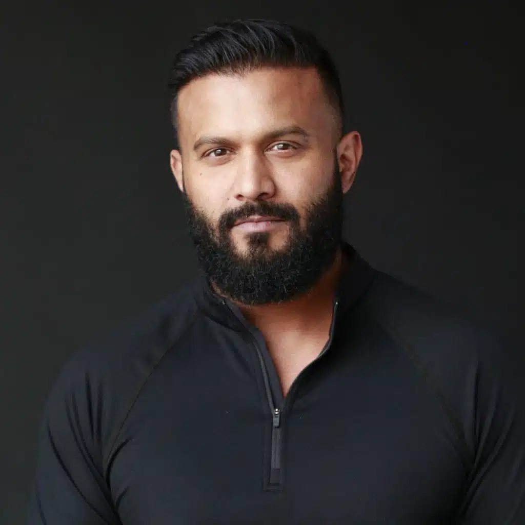 Dax Dasilva, CEO of Lightspeed