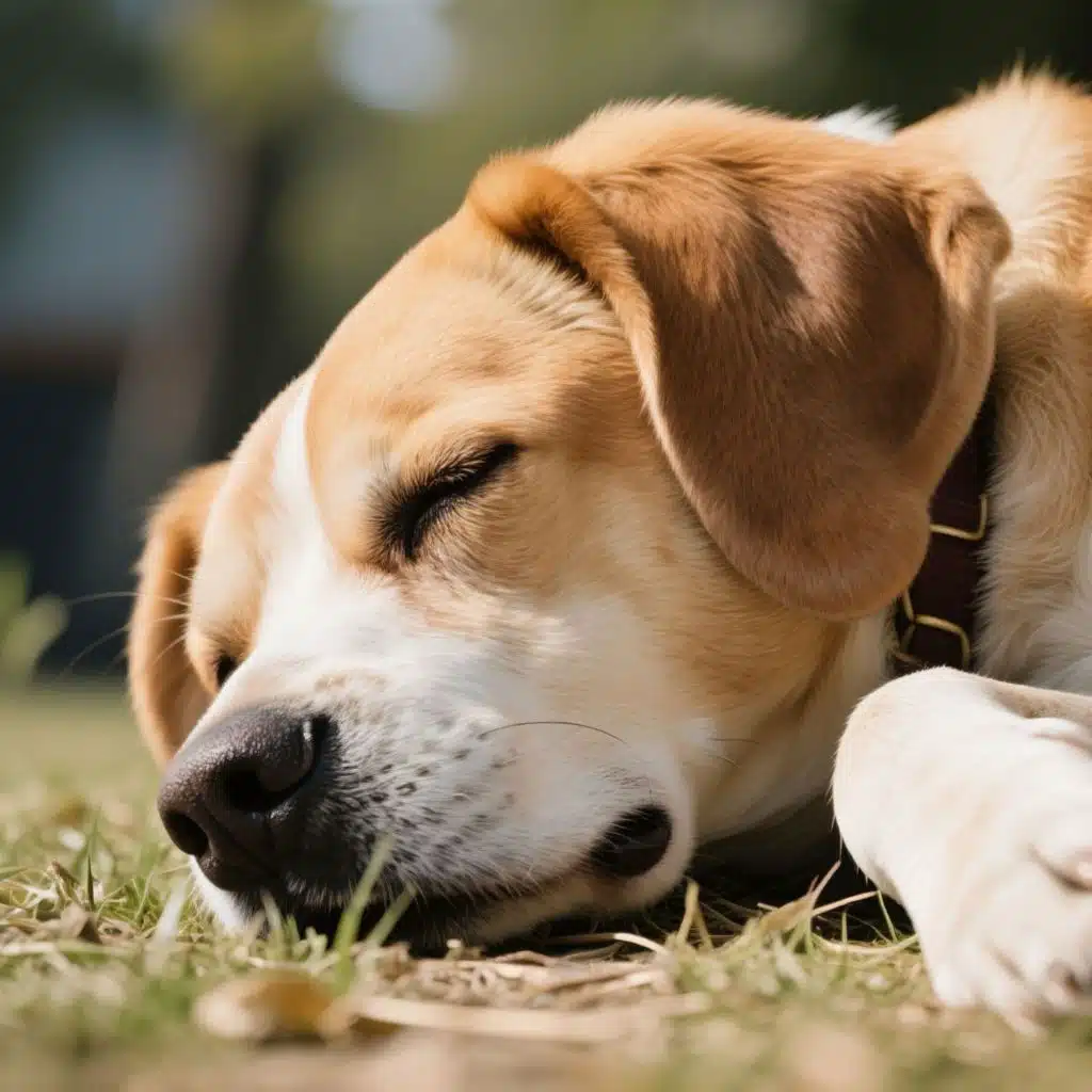 Soft Rest for Gentle Dogs