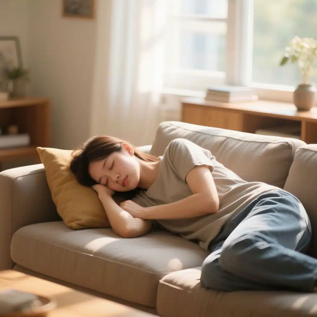 Music for Peaceful Sleep Comfort