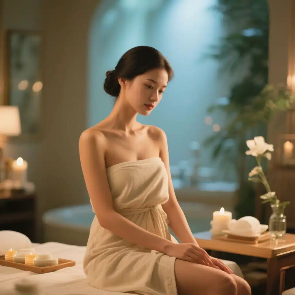 Soothing Spa Sounds for Tranquility