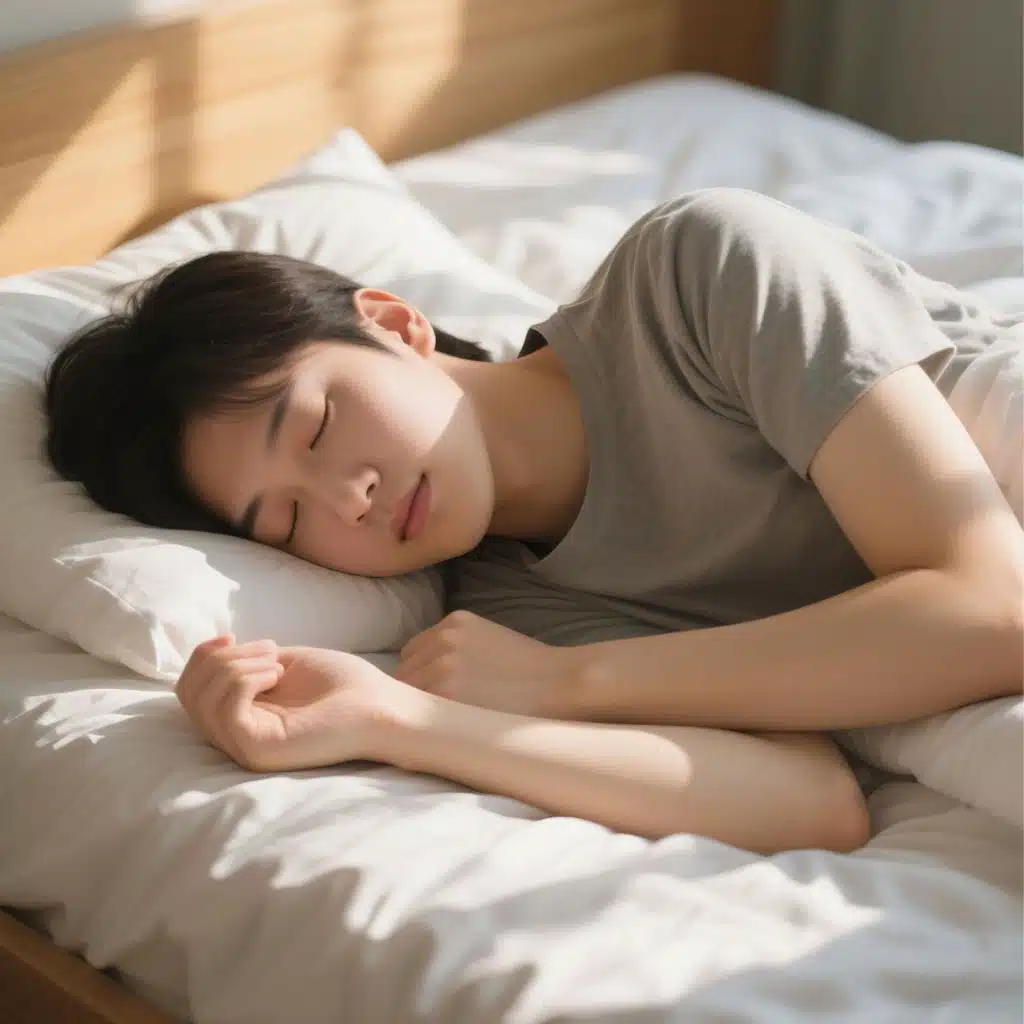 Relaxation Music for Deep Sleep Moments