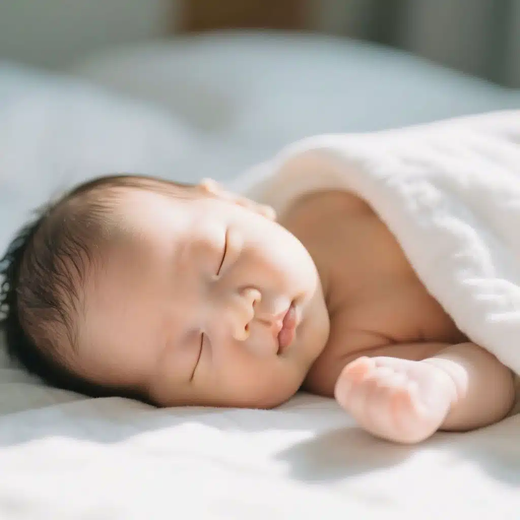 Tranquil Tunes for Restful Baby Sleep