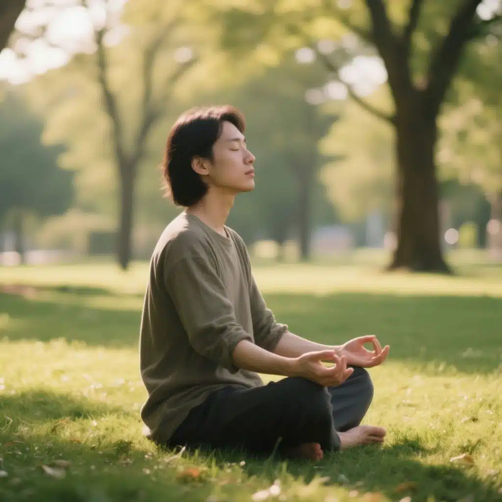 Relaxing Meditation Tunes for Inner Tranquility