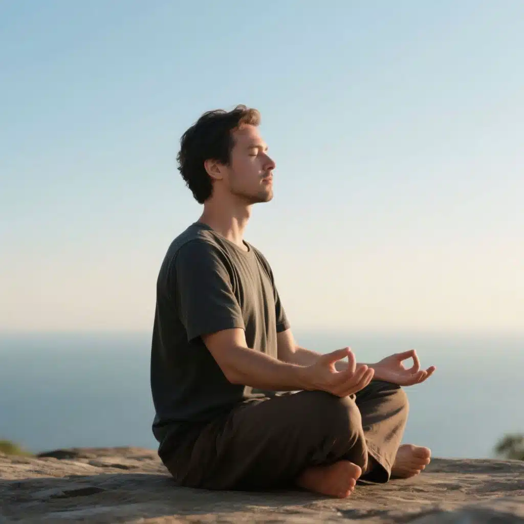 Meditation Music for Peaceful Mind