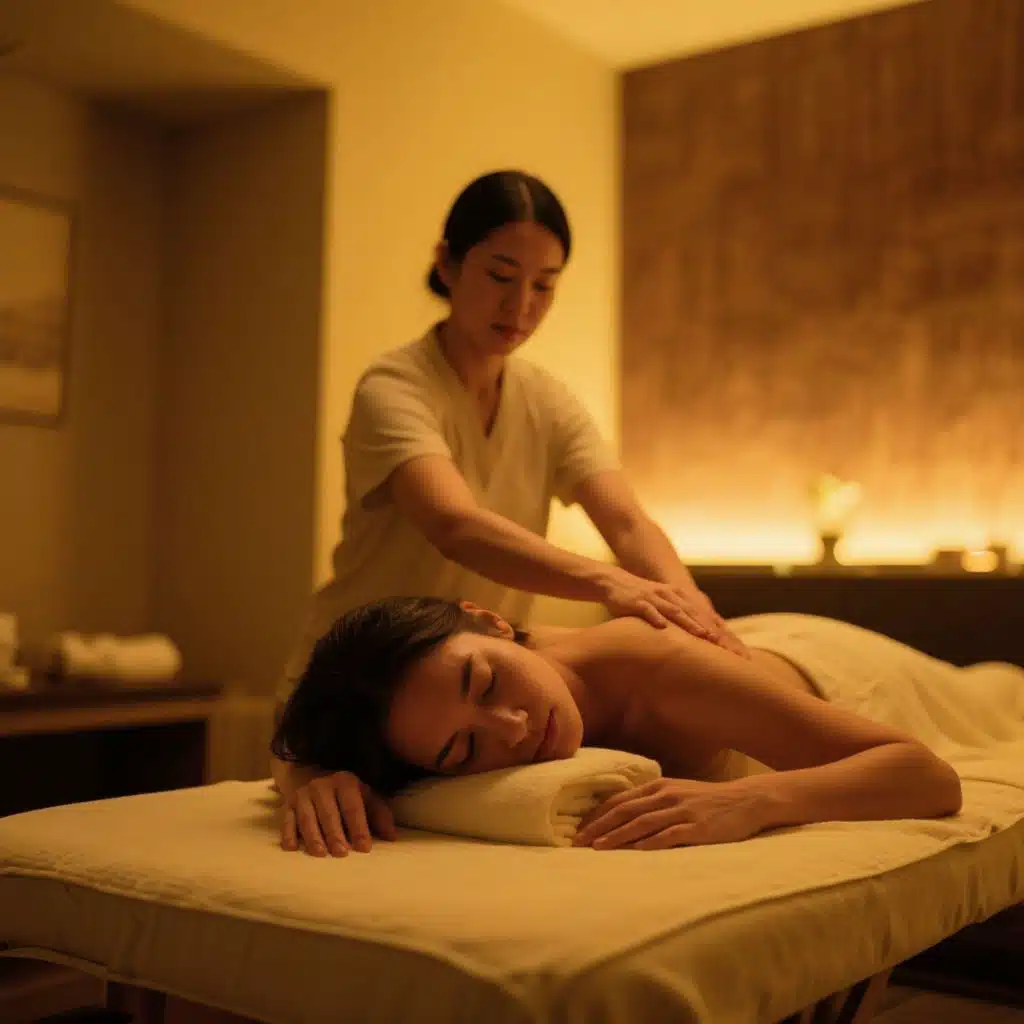 Massage Therapy Tunes for Harmony