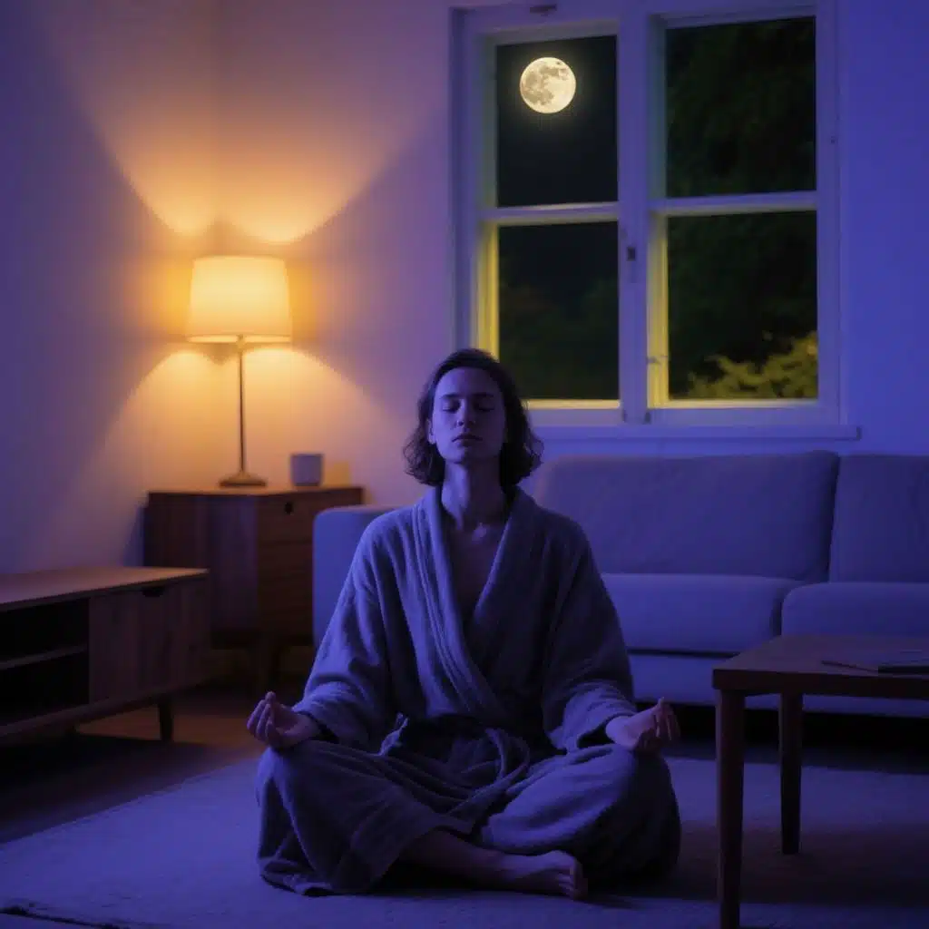 Peaceful Sounds for Restful Minds