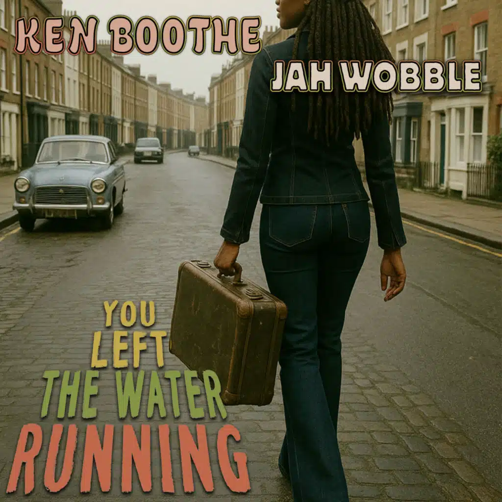 You Left The Water Running