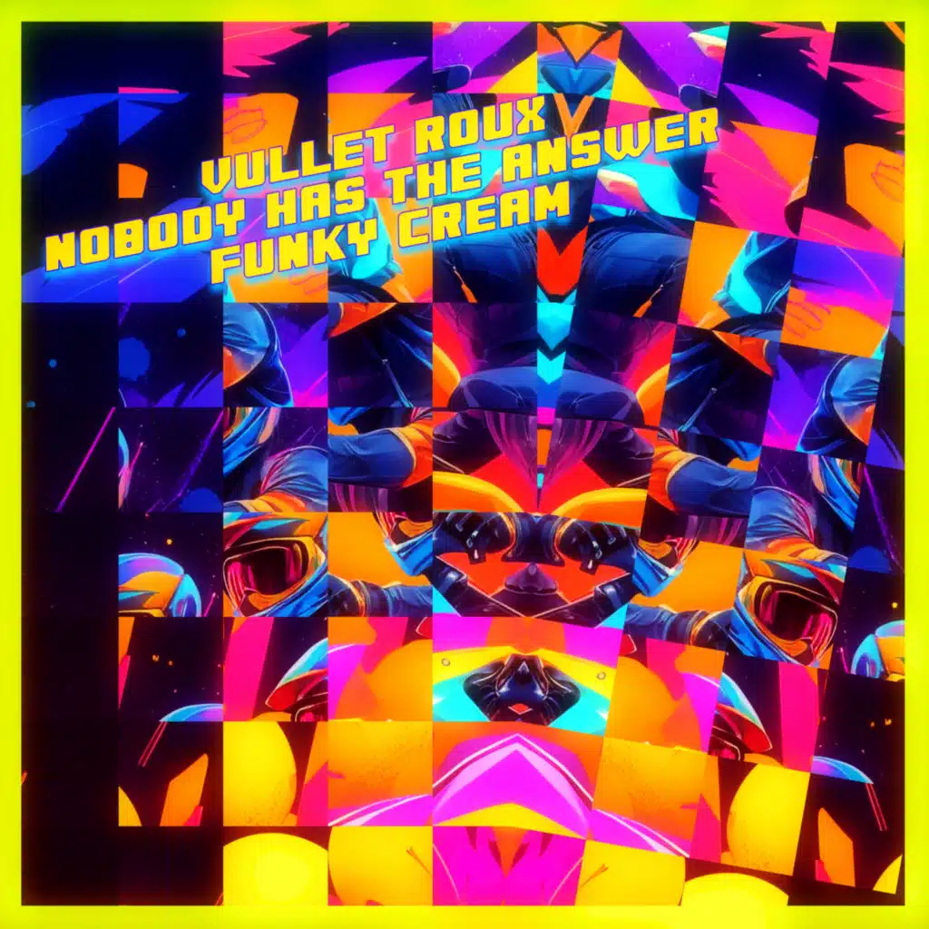 Funky Cream (VIESTRIR Remix)