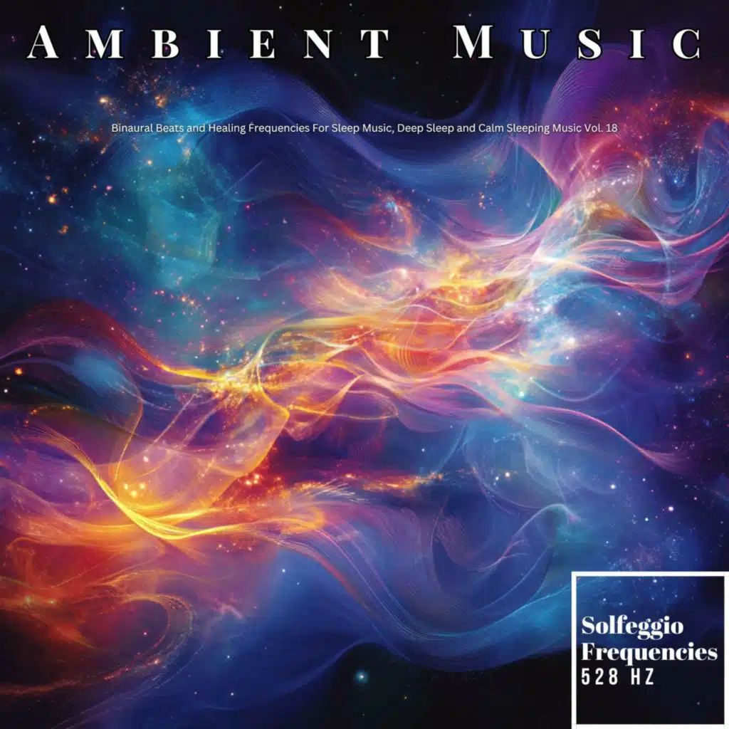 528 Hz DNA Healing Vibrational Sound Waves