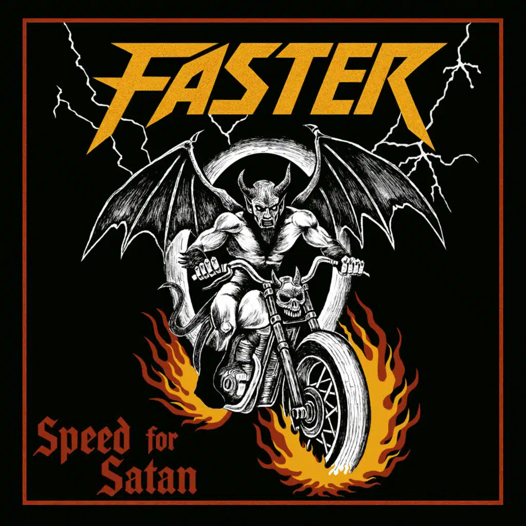 Speed For Satan